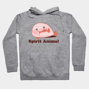 Blobfish: My Spirit Animal Hoodie